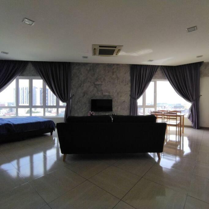 Octagon Premium Ipoh Town Center 2Br 101 By Grab A Stay Εξωτερικό φωτογραφία