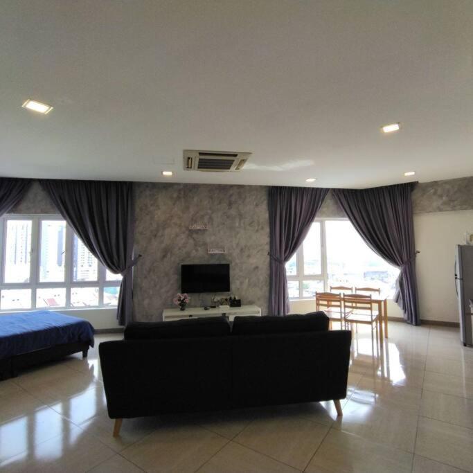 Octagon Premium Ipoh Town Center 2Br 101 By Grab A Stay Εξωτερικό φωτογραφία