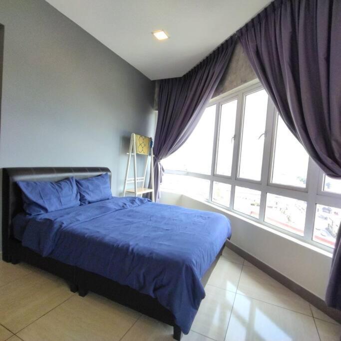 Octagon Premium Ipoh Town Center 2Br 101 By Grab A Stay Εξωτερικό φωτογραφία