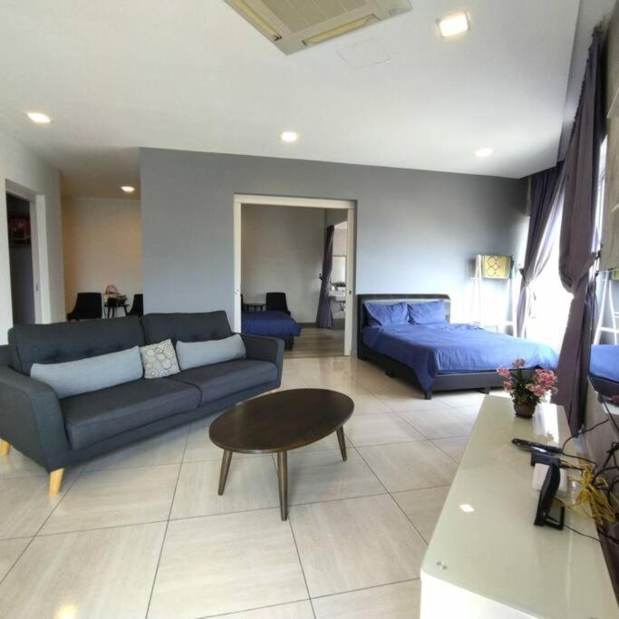 Octagon Premium Ipoh Town Center 2Br 101 By Grab A Stay Εξωτερικό φωτογραφία