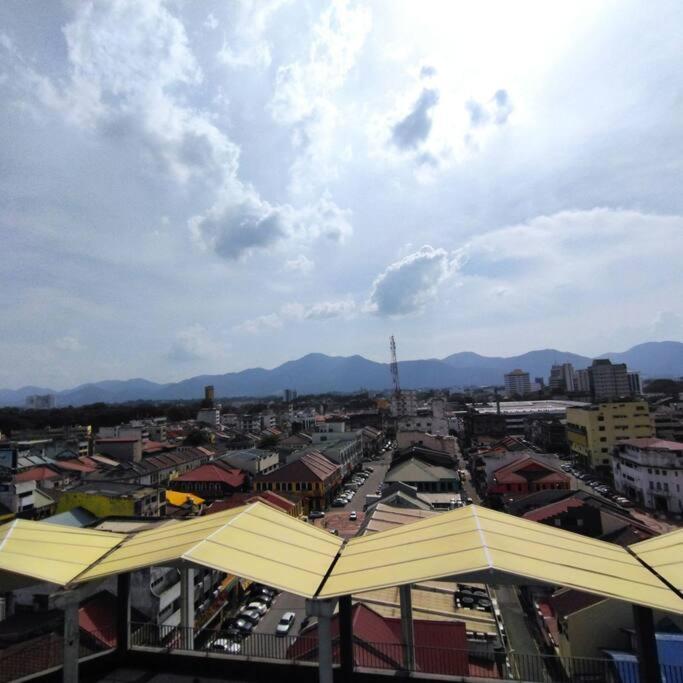 Octagon Premium Ipoh Town Center 2Br 101 By Grab A Stay Εξωτερικό φωτογραφία