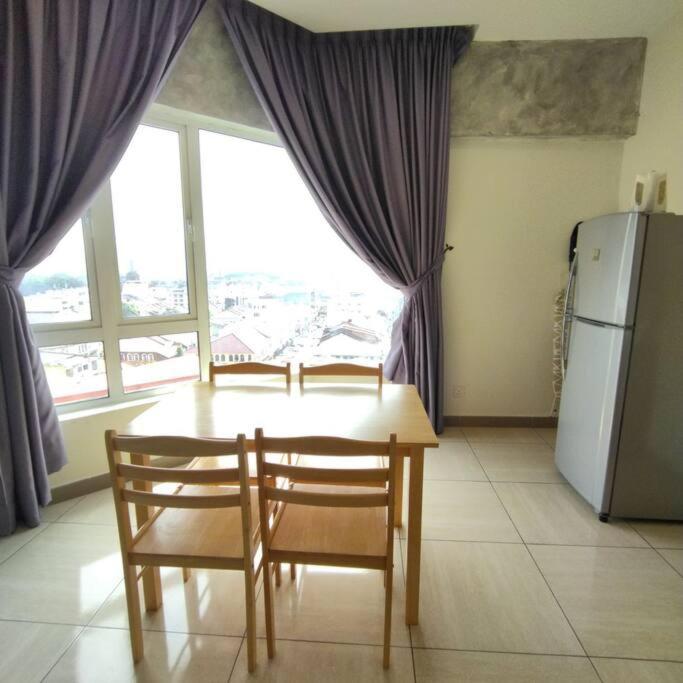 Octagon Premium Ipoh Town Center 2Br 101 By Grab A Stay Εξωτερικό φωτογραφία